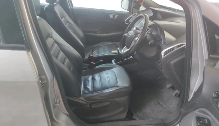2017 Ford Ecosport TITANIUM+ 1.0L ECOBOOST, Petrol, Manual, 79,254 km, interior