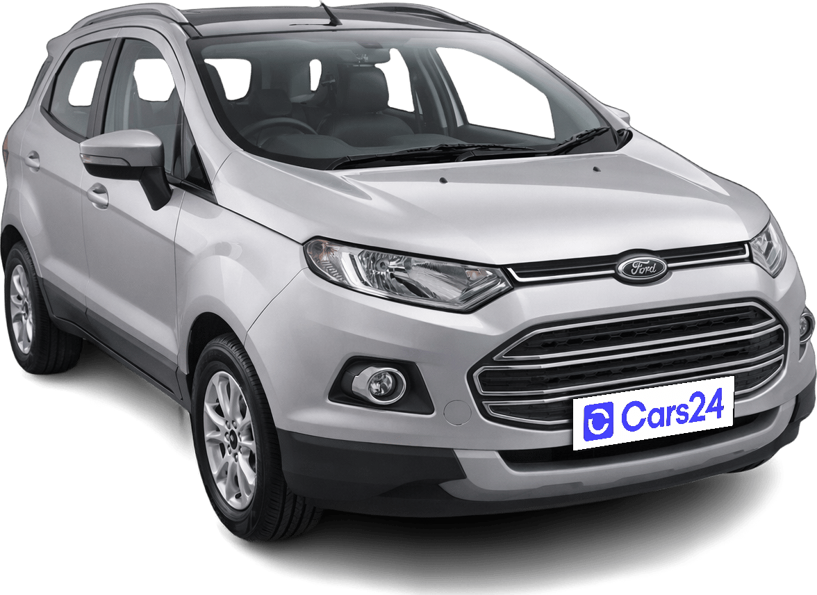 2017 Ford Ecosport - SUV - Petrol - Manual - ₹4.50 lakh