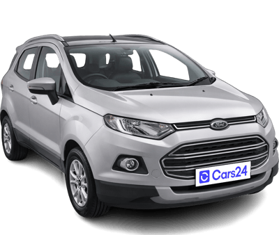 2017 Ford Ecosport - SUV - Petrol - Manual - ₹4.50 lakh