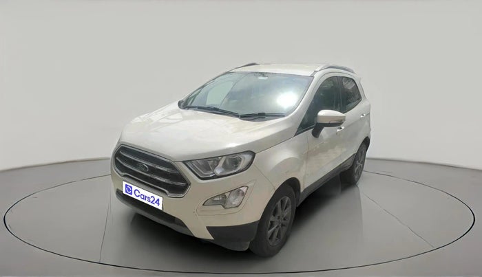 2020 Ford Ecosport TITANIUM 1.5L PETROL, Petrol, Manual, 51,203 km, exterior