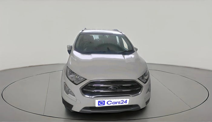 2020 Ford Ecosport TITANIUM 1.5L PETROL, Petrol, Manual, 51,203 km, exterior