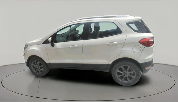 2020 Ford Ecosport TITANIUM 1.5L PETROL, Petrol, Manual, 51,203 km, exterior