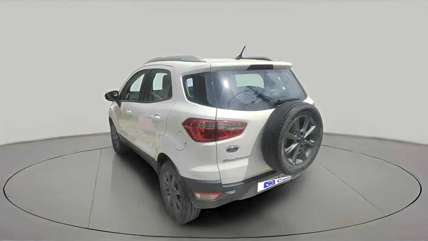 2020 Ford Ecosport TITANIUM 1.5L PETROL, Petrol, Manual, 51,203 km, exterior
