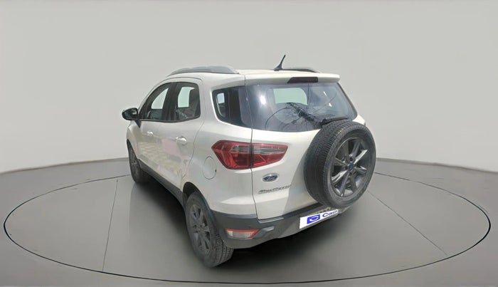 2020 Ford Ecosport TITANIUM 1.5L PETROL, Petrol, Manual, 51,203 km, exterior