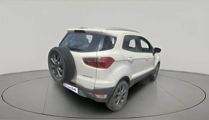 2020 Ford Ecosport TITANIUM 1.5L PETROL, Petrol, Manual, 51,203 km, exterior