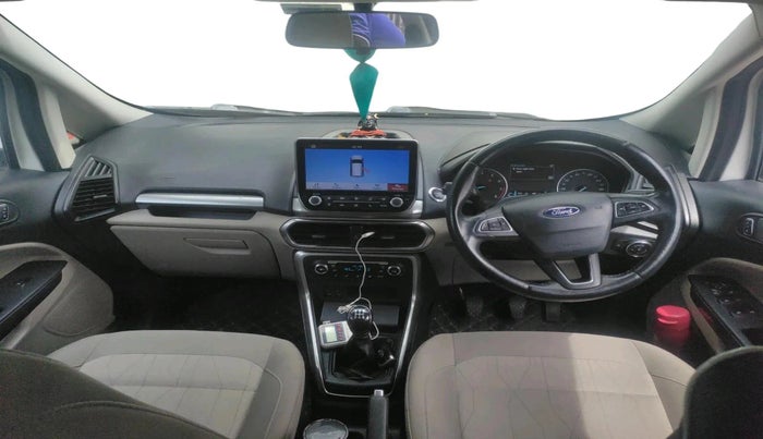 2020 Ford Ecosport TITANIUM 1.5L PETROL, Petrol, Manual, 51,203 km, interior