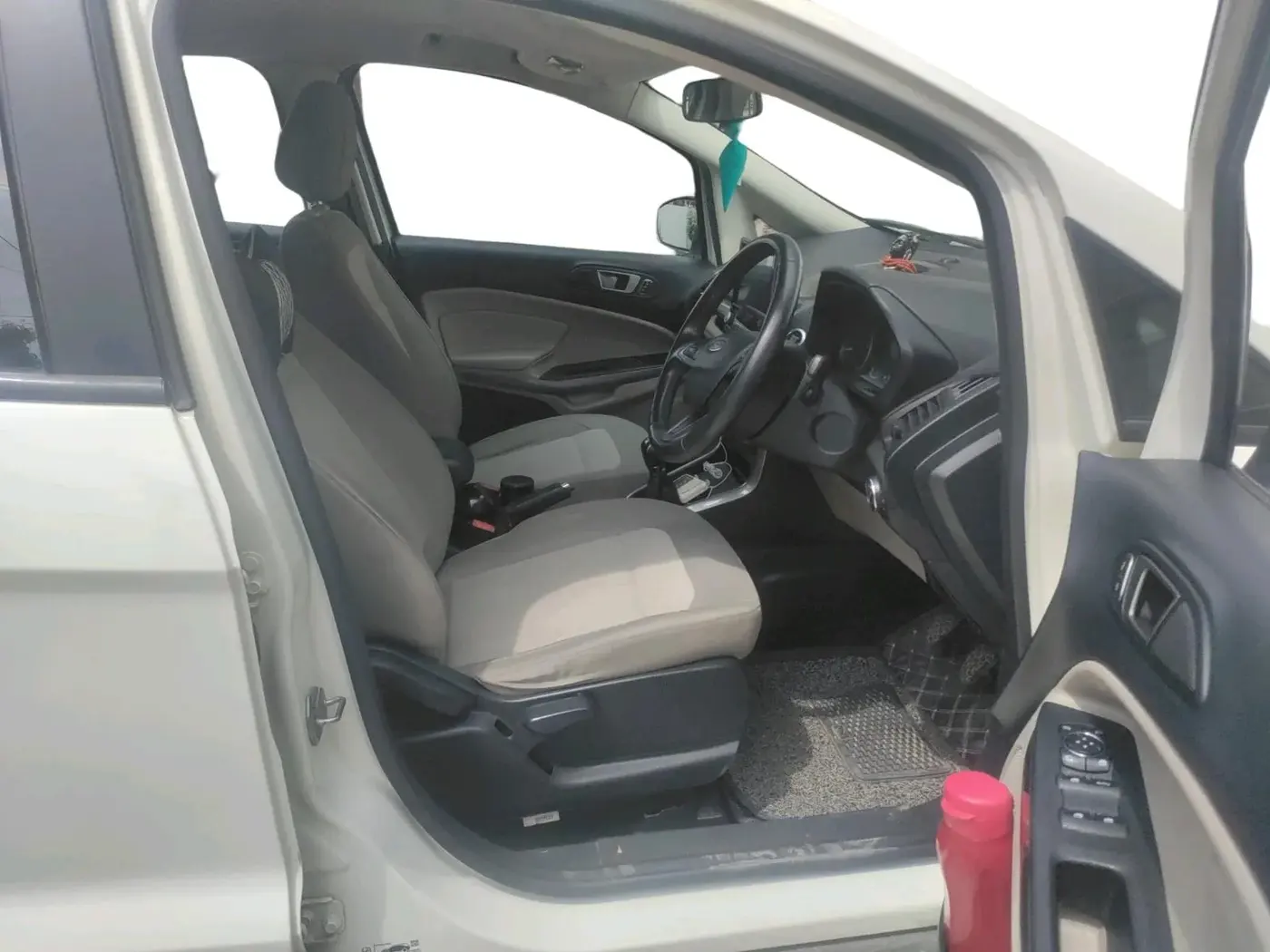 2020 Ford Ecosport TITANIUM 1.5L PETROL, Petrol, Manual, 51,203 km, interior