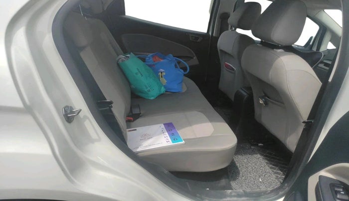 2020 Ford Ecosport TITANIUM 1.5L PETROL, Petrol, Manual, 51,203 km, interior