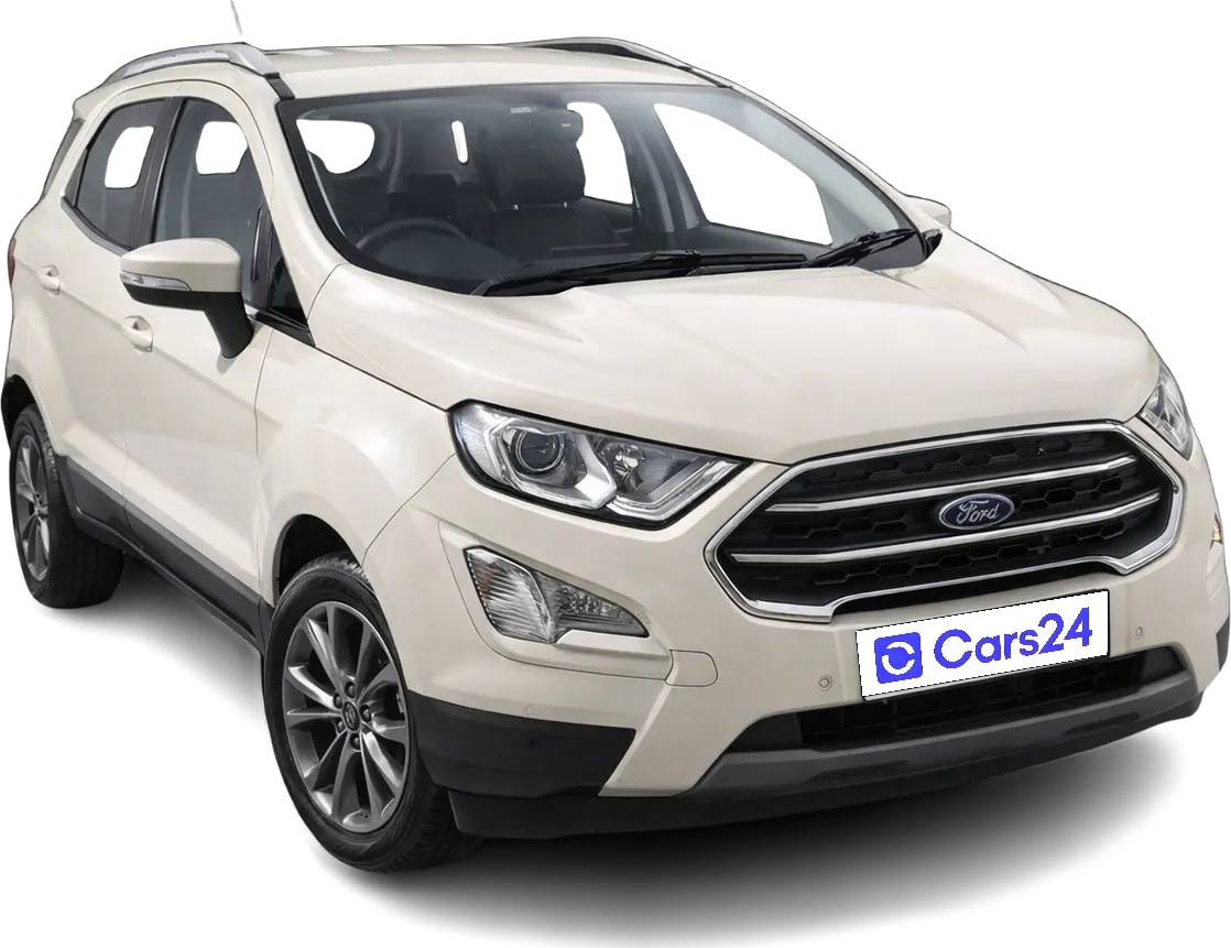 2020 Ford Ecosport - SUV - Petrol - Manual - ₹5.47 lakh