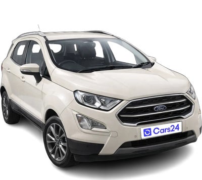 2020 Ford Ecosport - SUV - Petrol - Manual - ₹5.47 lakh