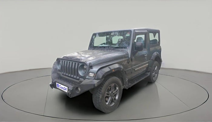 2021 Mahindra Thar LX PETROL HT 4WD AT, Petrol, Automatic, 70,983 km, exterior