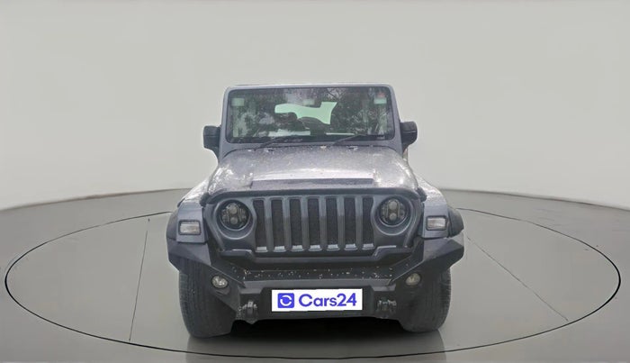2021 Mahindra Thar LX PETROL HT 4WD AT, Petrol, Automatic, 70,983 km, exterior