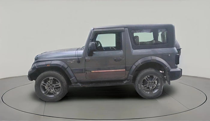 2021 Mahindra Thar LX PETROL HT 4WD AT, Petrol, Automatic, 70,983 km, exterior