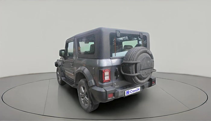 2021 Mahindra Thar LX PETROL HT 4WD AT, Petrol, Automatic, 70,983 km, exterior