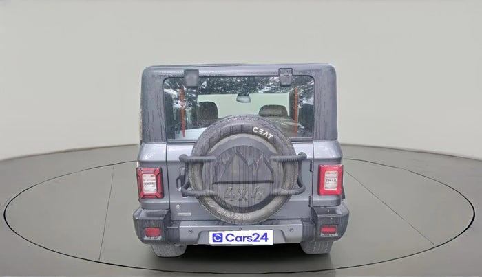 2021 Mahindra Thar LX PETROL HT 4WD AT, Petrol, Automatic, 70,983 km, exterior