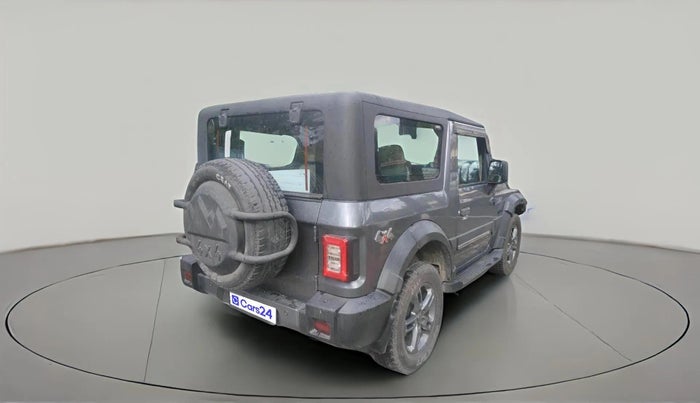 2021 Mahindra Thar LX PETROL HT 4WD AT, Petrol, Automatic, 70,983 km, exterior