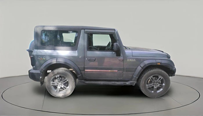 2021 Mahindra Thar LX PETROL HT 4WD AT, Petrol, Automatic, 70,983 km, exterior