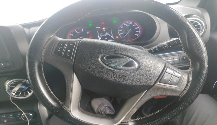 2021 Mahindra Thar LX PETROL HT 4WD AT, Petrol, Automatic, 70,983 km, interior