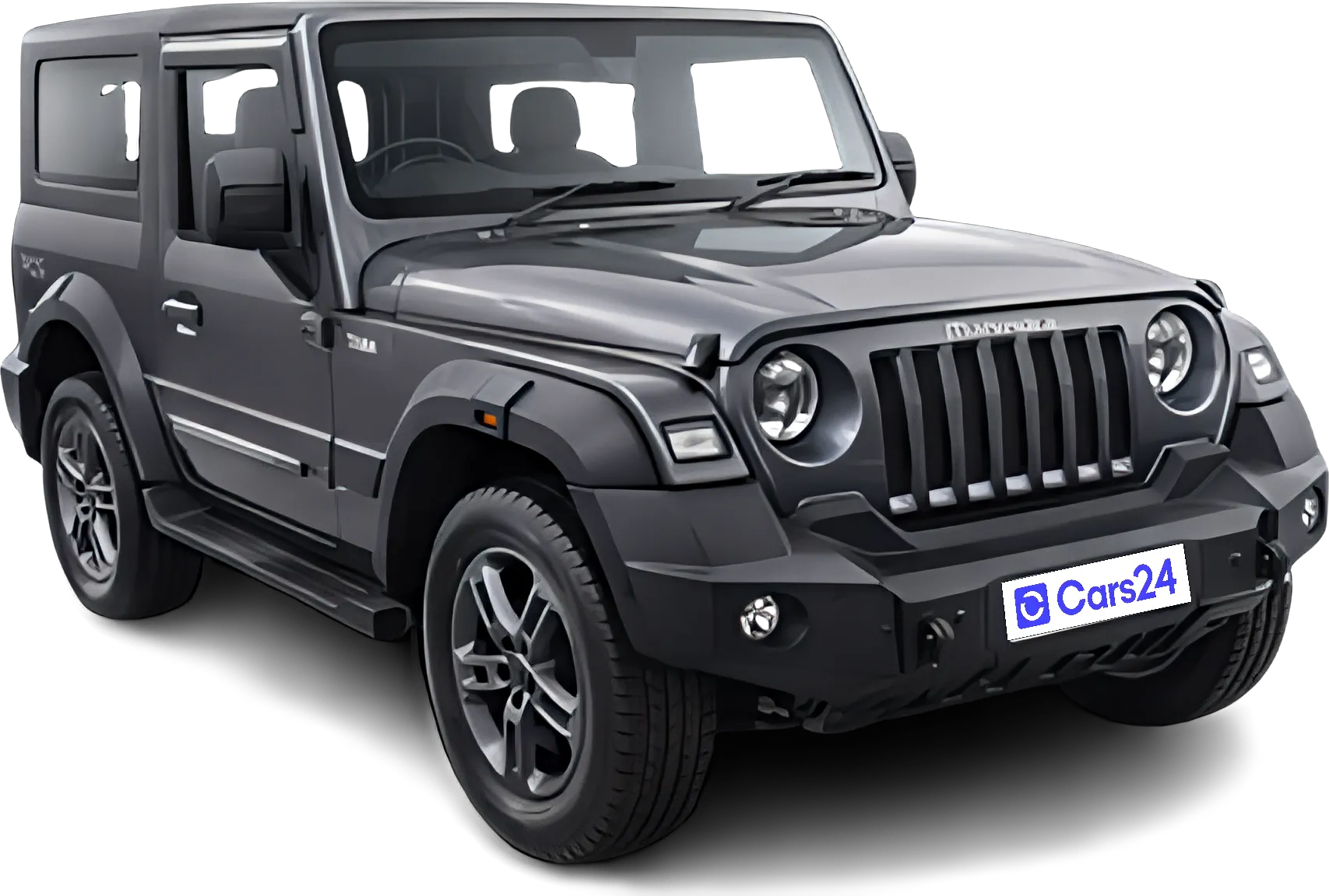 2021 Mahindra Thar - SUV - Petrol - Automatic - ₹10.71 lakh