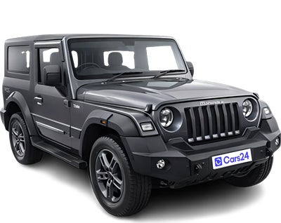 2021 Mahindra Thar - SUV - Petrol - Automatic - ₹10.71 lakh