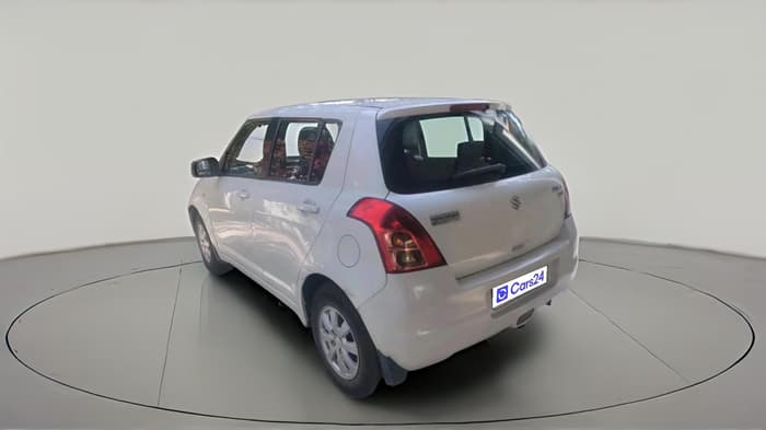 2010 Maruti Swift ZXI, Petrol, Manual, 65,094 km, exterior