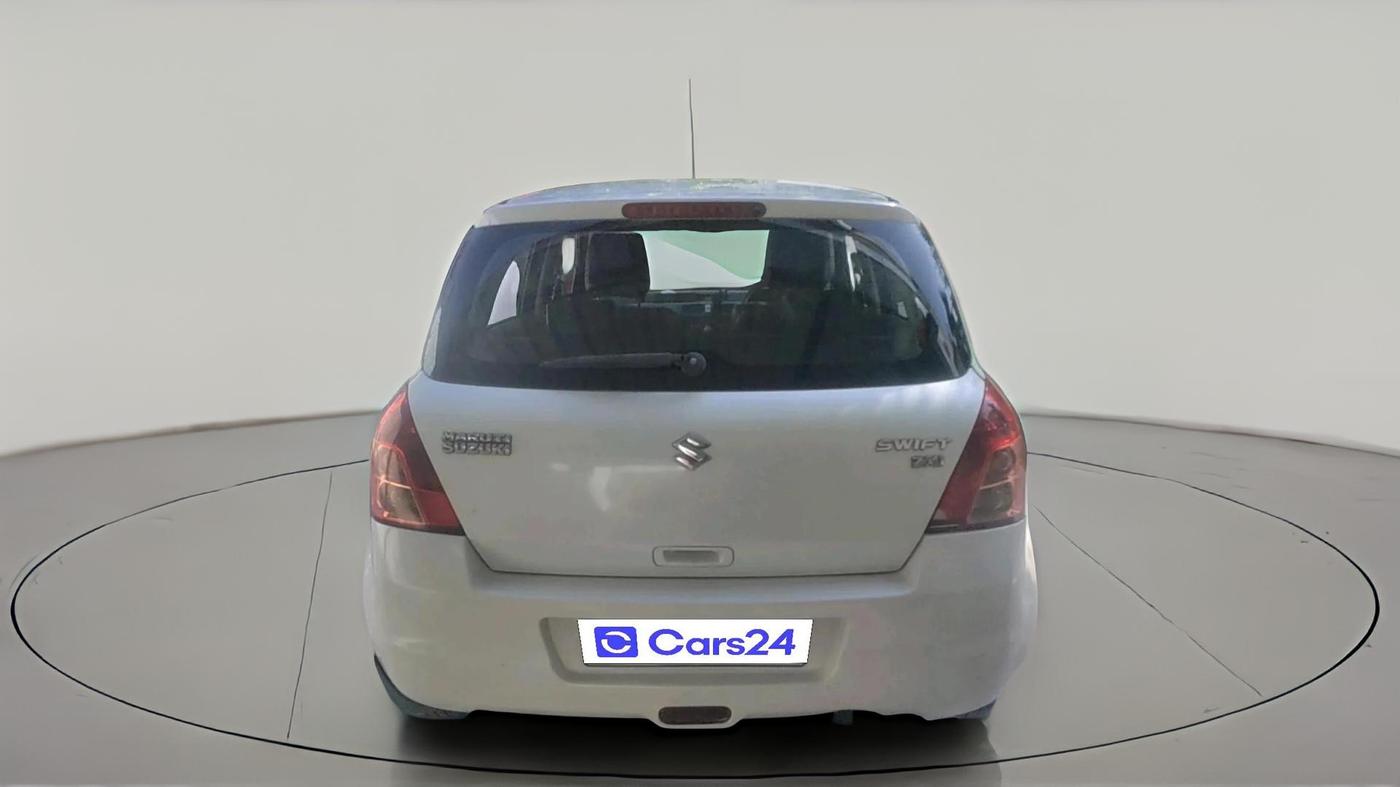 2010 Maruti Swift ZXI, Petrol, Manual, 65,094 km, exterior