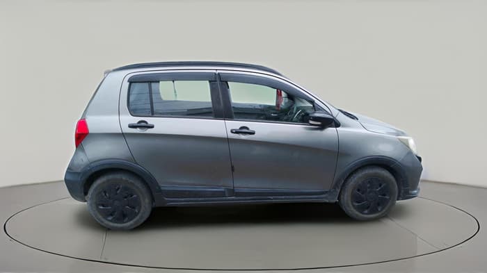 2018 Maruti Celerio X ZXI AMT, Petrol, Automatic, 17,661 km, exterior