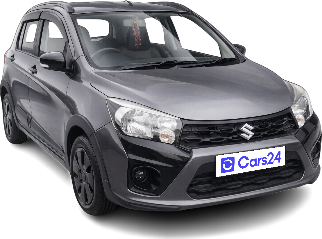 2018 Maruti Celerio X - Hatchback - Petrol - Automatic - ₹4.00 lakh