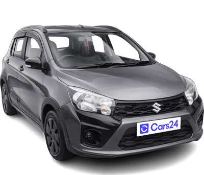 2018 Maruti Celerio X - Hatchback - Petrol - Automatic - ₹4.00 lakh