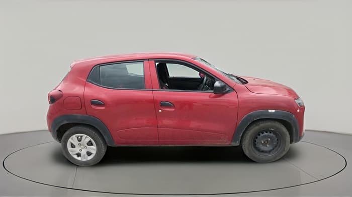 2021 Renault Kwid RXL, Petrol, Manual, 25,798 km, exterior