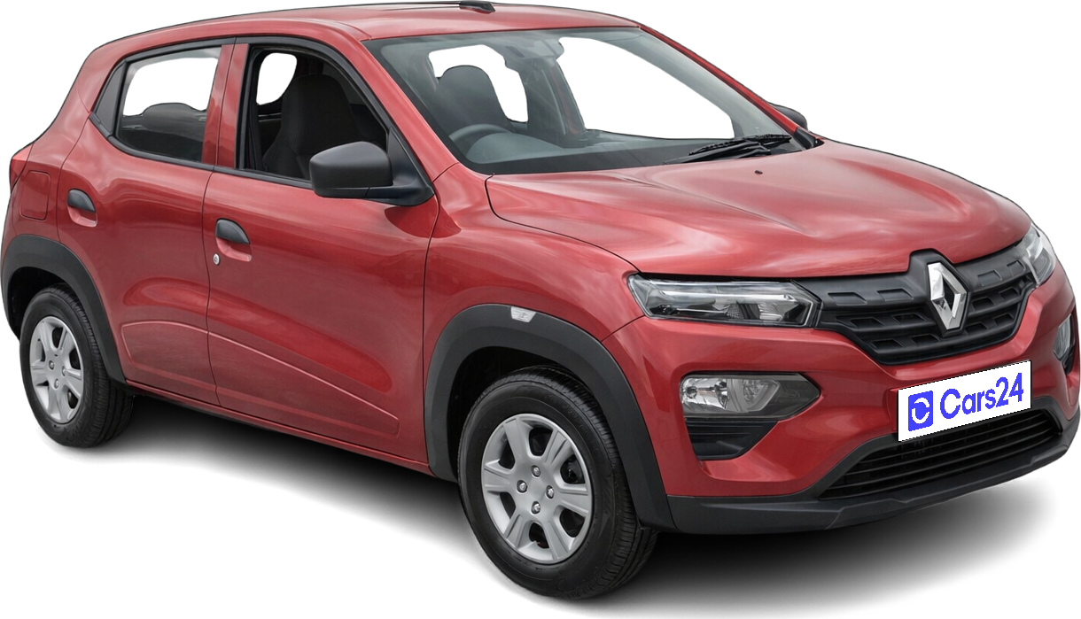 2021 Renault Kwid - Hatchback - Petrol - Manual - ₹2.19 lakh