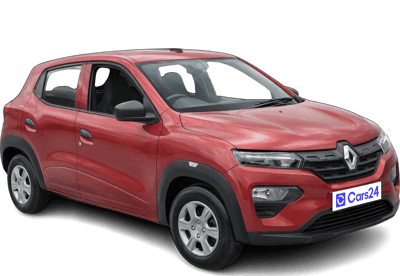 2021 Renault Kwid - Hatchback - Petrol - Manual - ₹2.19 lakh