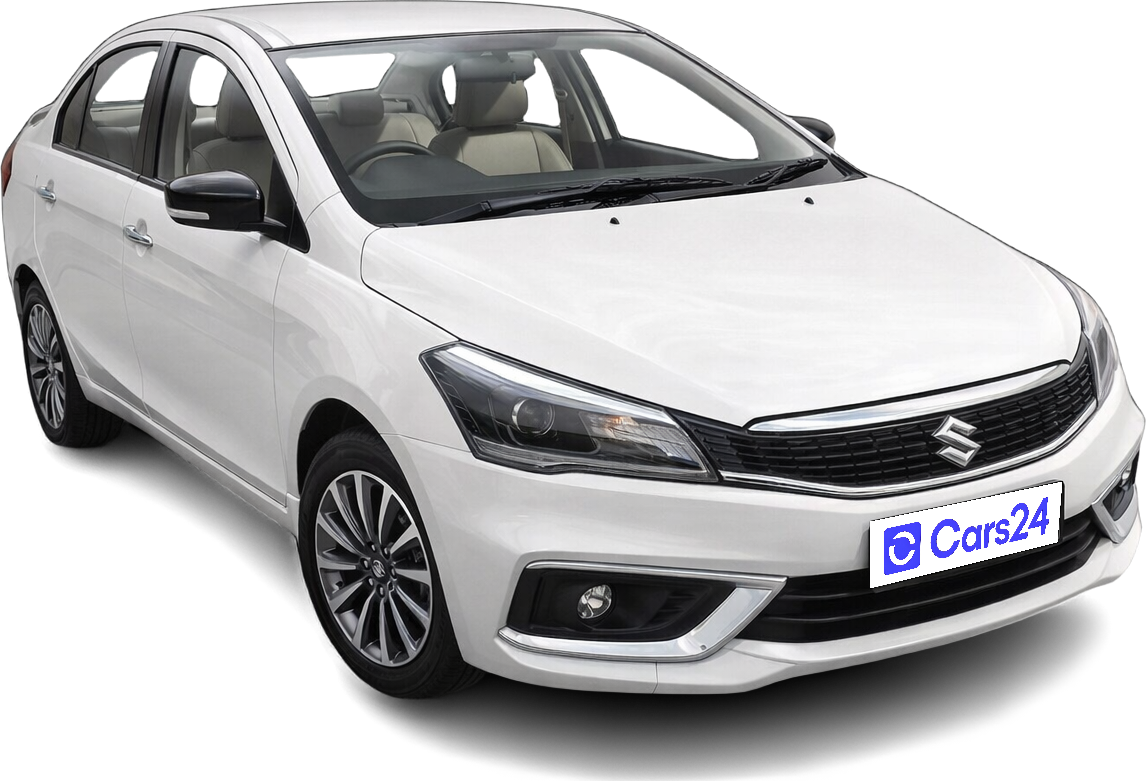 2024 Maruti Ciaz - Sedan - Petrol - Manual - ₹9.00 lakh