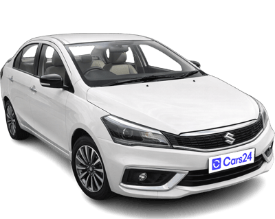 2024 Maruti Ciaz - Sedan - Petrol - Manual - ₹9.00 lakh