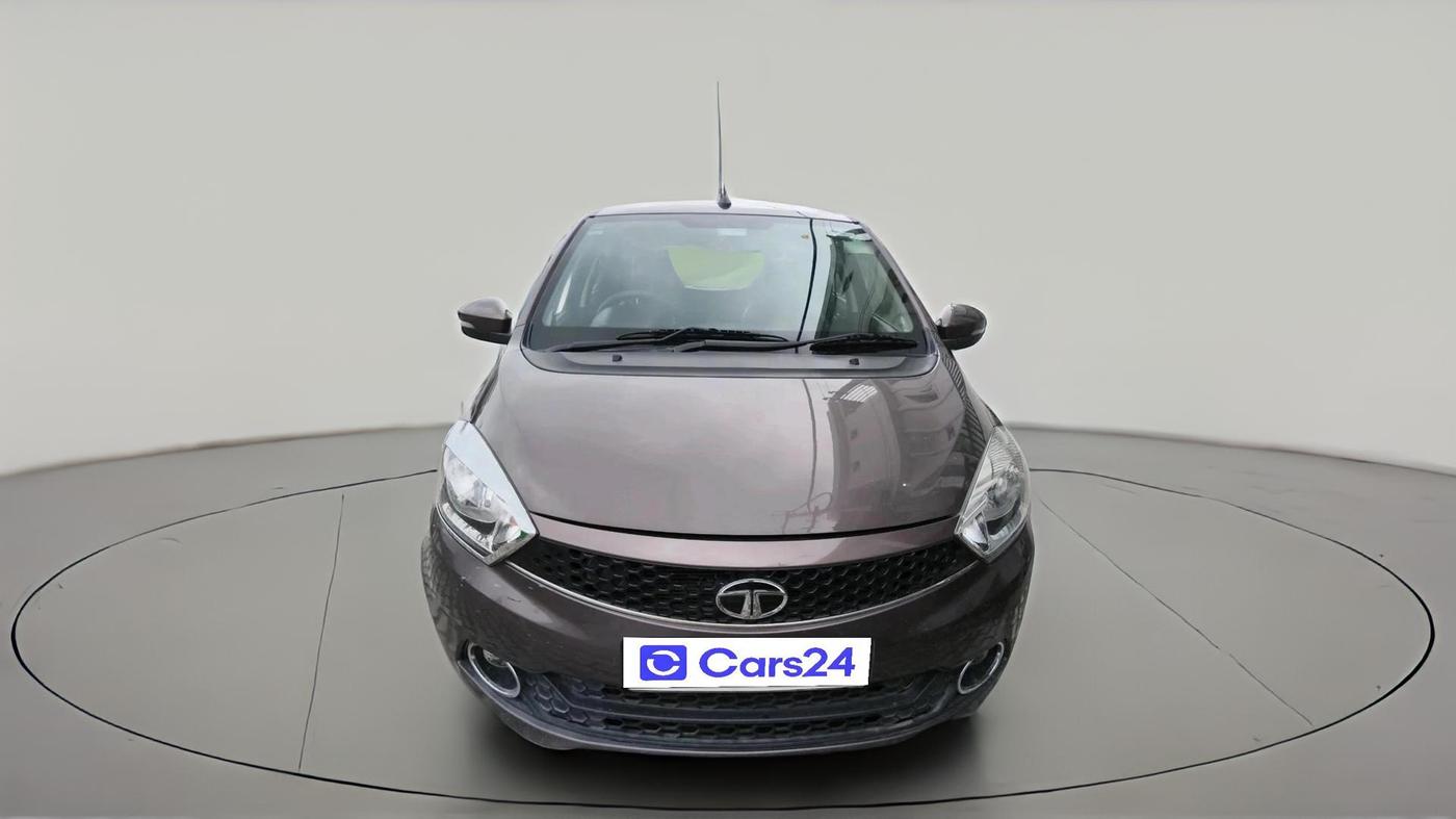 2017 Tata Tiago XZ PETROL, Petrol, Manual, 45,511 km, exterior