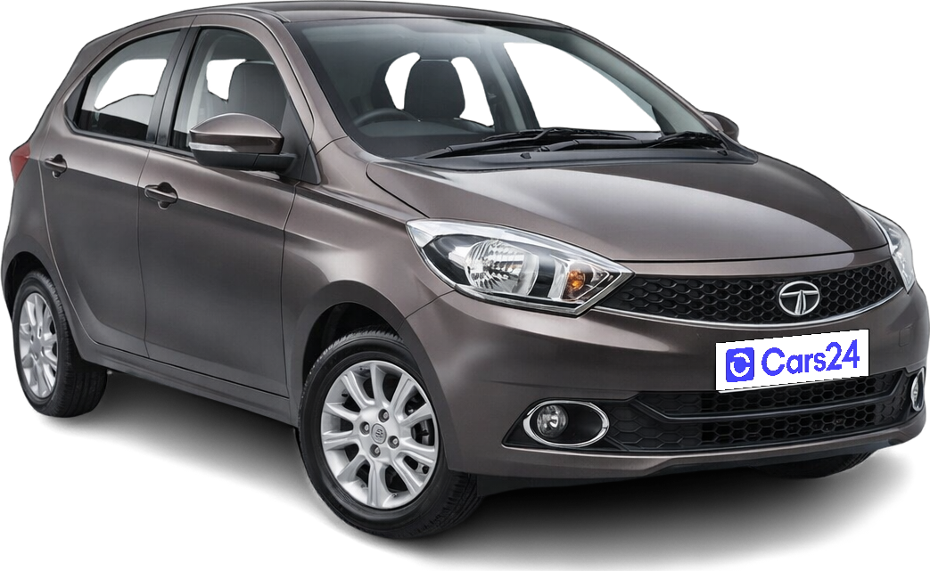 2017 Tata Tiago - Hatchback - Petrol - Manual - ₹3.34 lakh