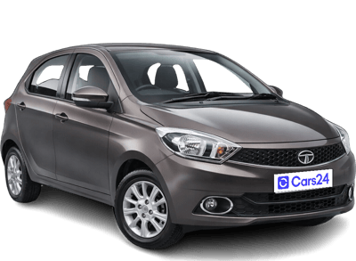 2017 Tata Tiago - Hatchback - Petrol - Manual - ₹3.34 lakh