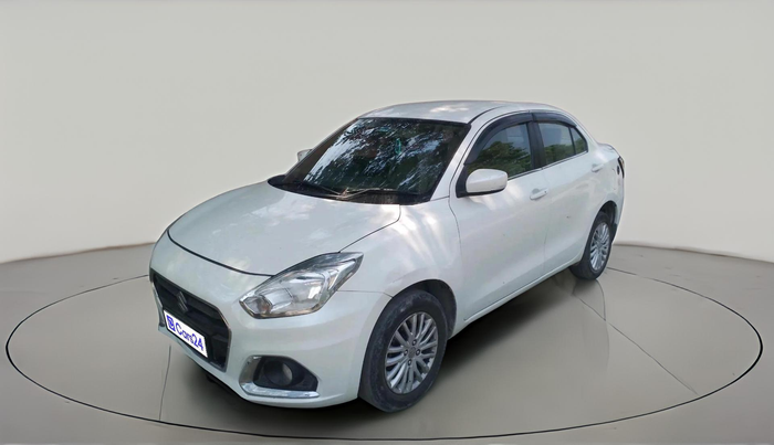 2022 Maruti Dzire ZXI CNG, CNG, Manual, 1,23,122 km, exterior