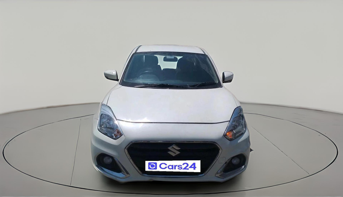 2022 Maruti Dzire ZXI CNG, CNG, Manual, 1,23,122 km, exterior