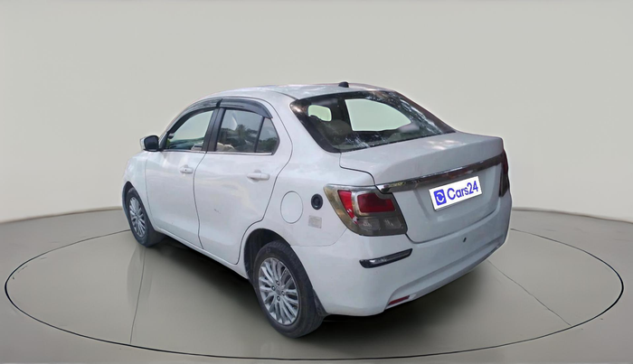 2022 Maruti Dzire ZXI CNG, CNG, Manual, 1,23,122 km, exterior