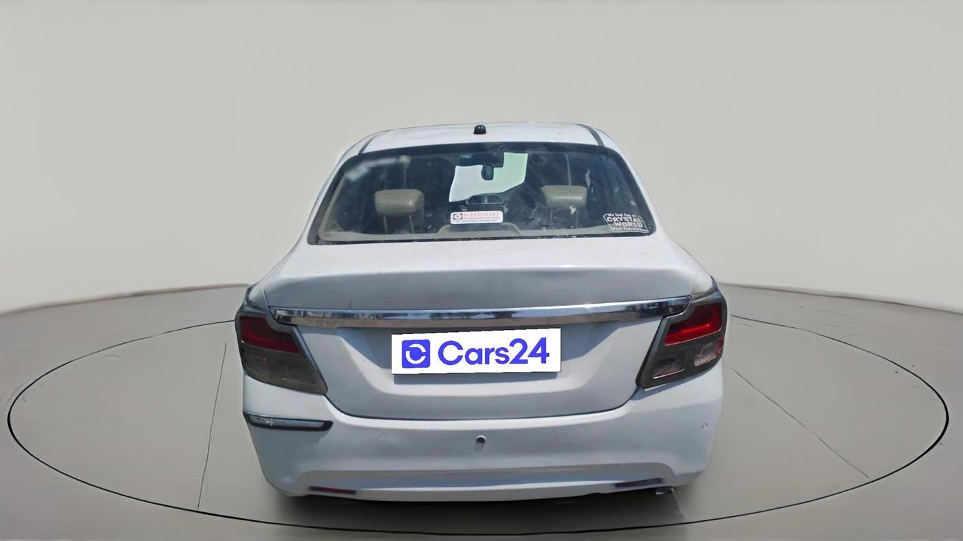2022 Maruti Dzire ZXI CNG, CNG, Manual, 1,23,122 km, exterior