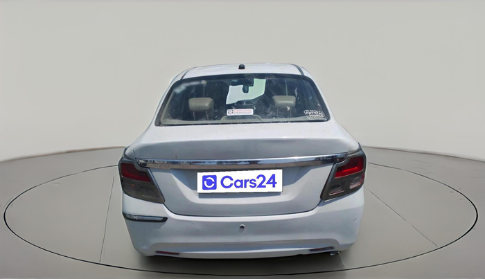 2022 Maruti Dzire ZXI CNG, CNG, Manual, 1,23,122 km, exterior