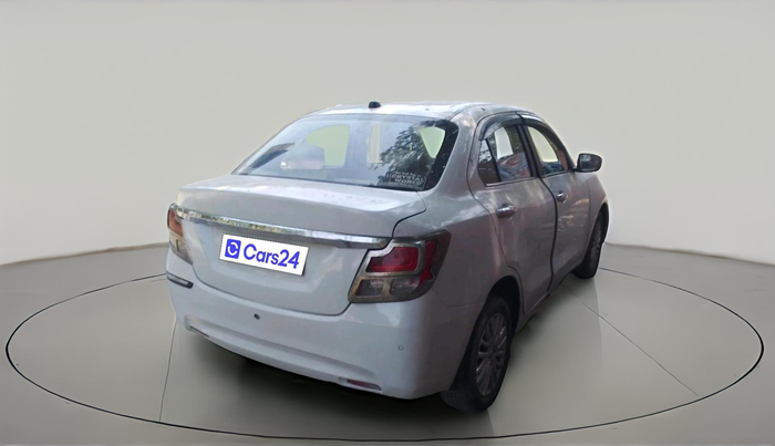 2022 Maruti Dzire ZXI CNG, CNG, Manual, 1,23,122 km, exterior