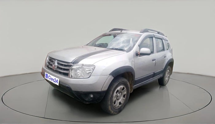 2014 Renault Duster RXL PETROL, Petrol, Manual, 81,065 km, exterior