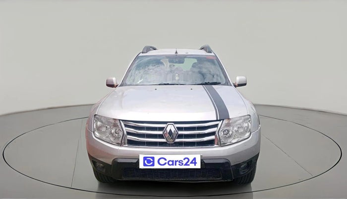 2014 Renault Duster RXL PETROL, Petrol, Manual, 81,065 km, exterior