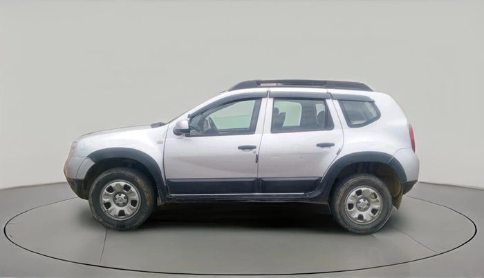 2014 Renault Duster RXL PETROL, Petrol, Manual, 81,065 km, exterior