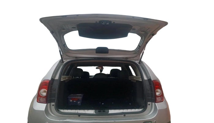 2014 Renault Duster RXL PETROL, Petrol, Manual, 81,065 km, exterior