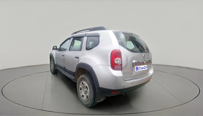 2014 Renault Duster RXL PETROL, Petrol, Manual, 81,065 km, exterior