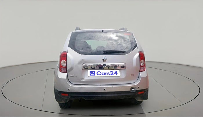 2014 Renault Duster RXL PETROL, Petrol, Manual, 81,065 km, exterior