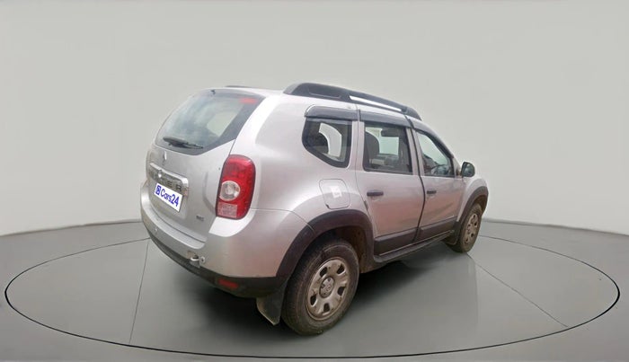 2014 Renault Duster RXL PETROL, Petrol, Manual, 81,065 km, exterior